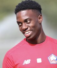 Timothy Tarpeh  Weah - Talenti Calciatori