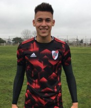 Tomás  Lecanda - Talenti Calciatori