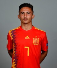 Yéremi Jesús Santos Pino - Talenti Calciatori