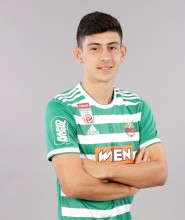 Yusuf  Demir - Talenti Calciatori