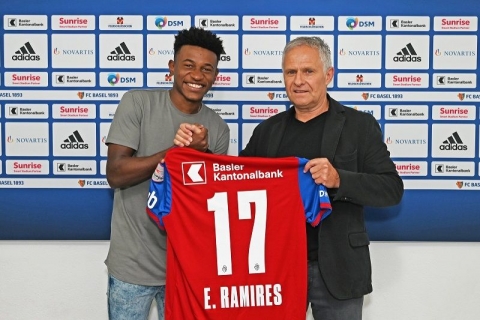 Eric dos Santos Rodrigues Ramires - Football Talents