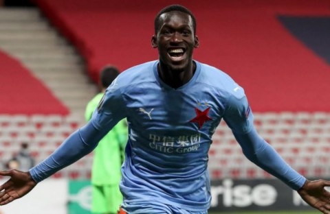 Abdallah Dipo Sima - Football Talents Abdallah Dipo Sima - Football Talents