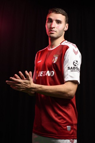 Abel Ortega Ruiz  - Talenti Calciatori