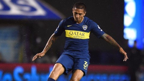 Agustín Ezequiel  Almendra - Football Talents