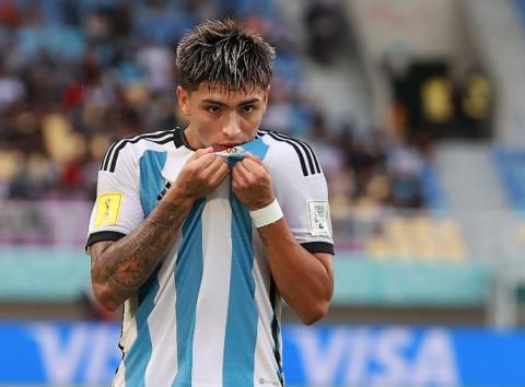 Agustín Fabián Ruberto - Talenti Calciatori