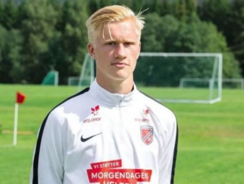 Albert Braut  Tjåland - Football Talents