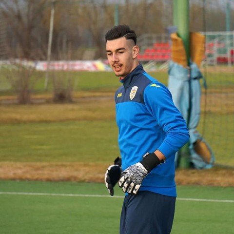 Alexandru Gabriel  Tătaru - Talenti Calciatori