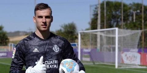 Andrii  Lunin - Talenti Calciatori Andrii  Lunin - Talenti Calciatori