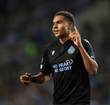 Antonio Eromonsele Nordby  Nusa - Football Talents