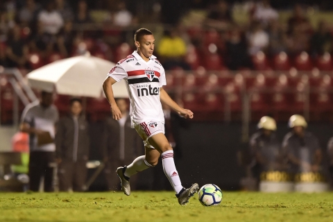 Matheus dos Santos Antony  - Football Talents