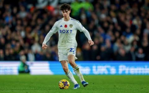 Archie Gray - Talenti Calciatori Archie Gray - Talenti Calciatori