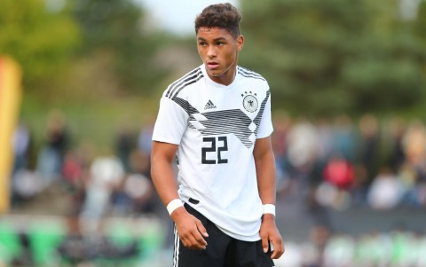 Armindo Sieb - Football Talents Armindo Sieb - Football Talents