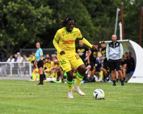 Ndemeni Bastien Chefren Menadjou Meupiyou - Football Talents