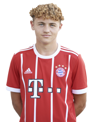 Benedict  Hollerbach - Football Talents