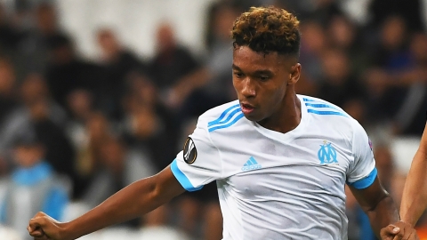 Boubacar  Kamara - Football Talents