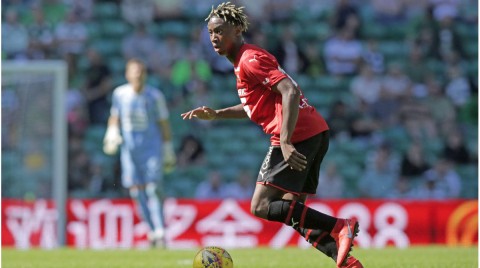 Brandon  Soppy - Football Talents