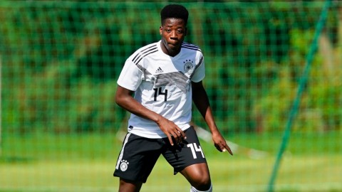 Bright Akwo  Arrey-Mbi - Talenti Calciatori