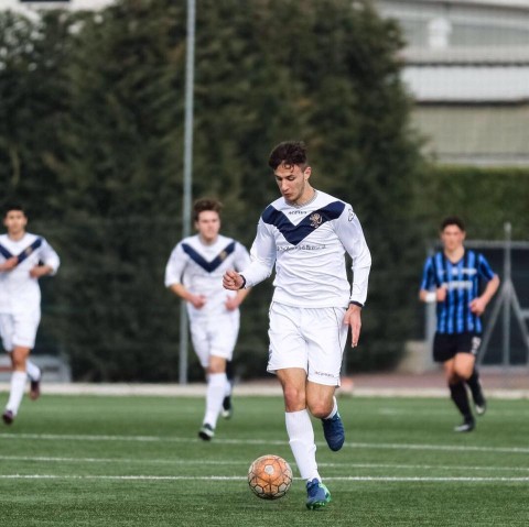 Brijan  Ibrahimi - Football Talents