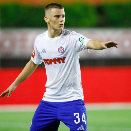 Bruno Durdov - Talenti Calciatori