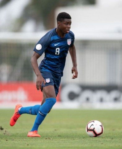 Bryang William Kayo - Talenti Calciatori Bryang William Kayo - Talenti Calciatori