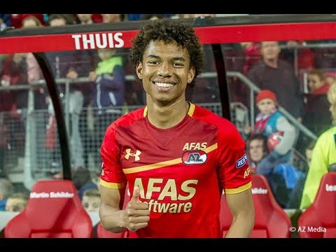 Calvin Stengs - Football Talents Calvin Stengs - Football Talents