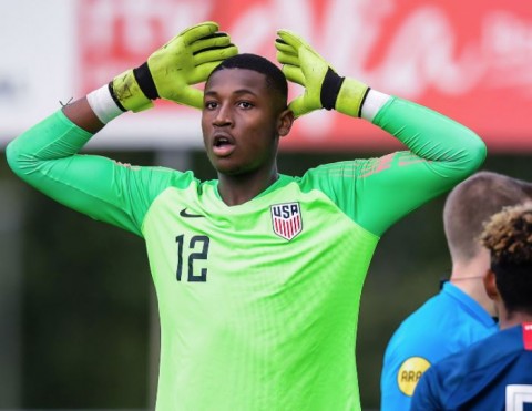 Chituru Ethan Odunze - Talenti Calciatori Chituru Ethan Odunze - Talenti Calciatori