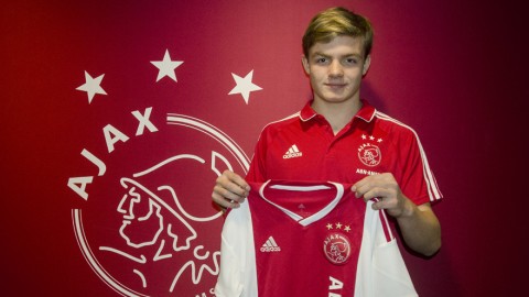 Christian Theodor Kjelder  Rasmussen - Football Talents