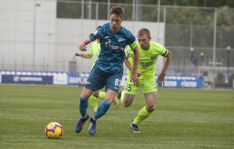 Danila Prokhin - Talenti Calciatori Danila Prokhin - Talenti Calciatori