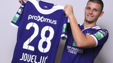 Dejan  Joveljic - Talenti Calciatori