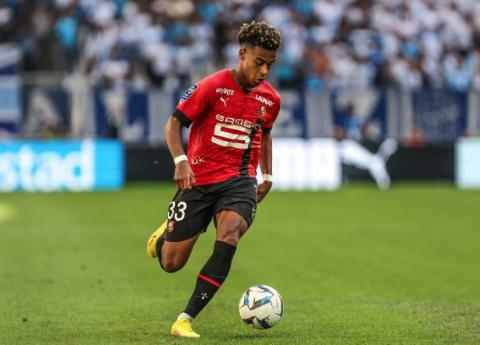 Désiré Doué - Football Talents Désiré Doué - Football Talents