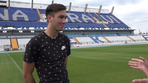 Dion Drena  Beljo - Talenti Calciatori
