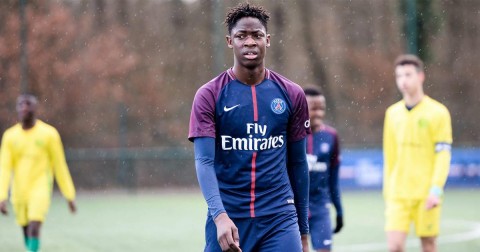 El Chadaille Bitshiabu - Football Talents