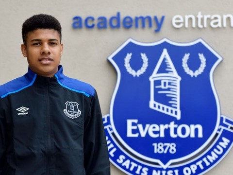 Ellis Reco  Simms - Football Talents