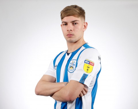 Emile  Smith Rowe - Talenti Calciatori Emile  Smith Rowe - Talenti Calciatori
