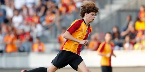 Erencan  Yardimci - Talenti Calciatori