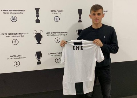 Ervin  Omić - Football Talents