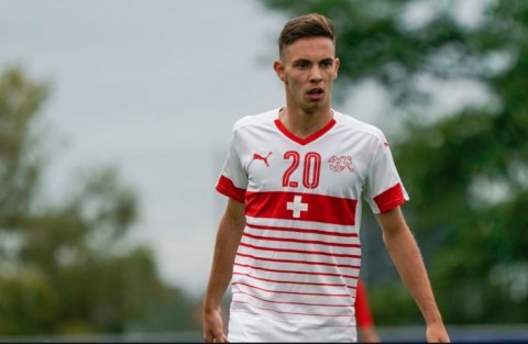 Federico Leandro  Crescenti - Talenti Calciatori