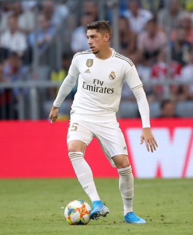 Federico Santiago  Dipetta Valverde - Football Talents