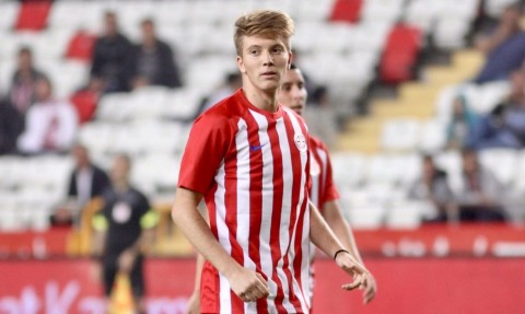 Fehmi Koc - Football Talents