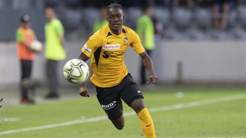 Felix Khonde  Mambimbi - Talenti Calciatori