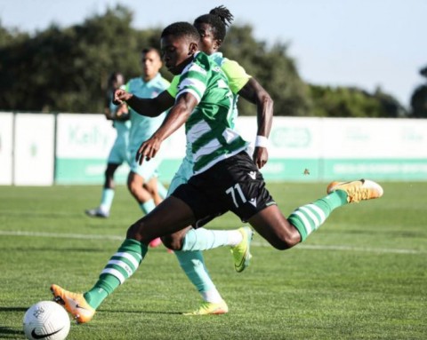Flávio Basilua Jacinto  Nazinho - Football Talents