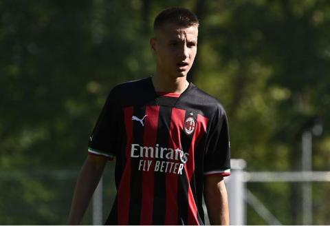 Francesco  Camarda - Talenti Calciatori