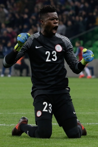 Francis Odinaka Uzoho - Football Talents