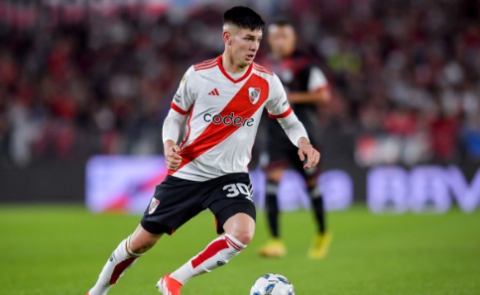 Franco Mastantuono - Talenti Calciatori