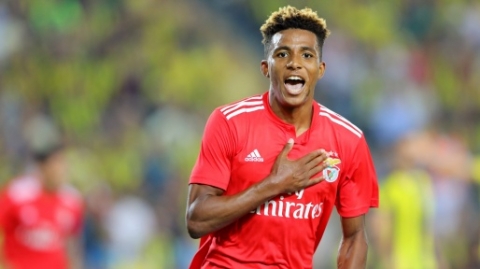 Gedson Carvalho Fernandes Gedson Fernandes - Talenti Calciatori Gedson Carvalho Fernandes Gedson Fernandes - Talenti Calciatori