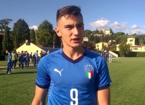 Giacomo  Marconi - Football Talents