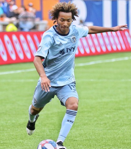 Gianluca Busio - Talenti Calciatori Gianluca Busio - Talenti Calciatori