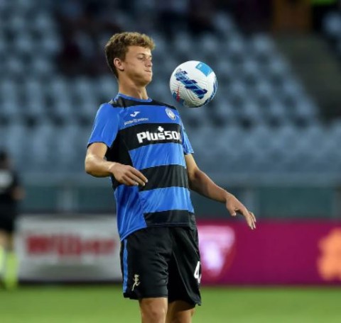 Giorgio Scalvini - Talenti Calciatori