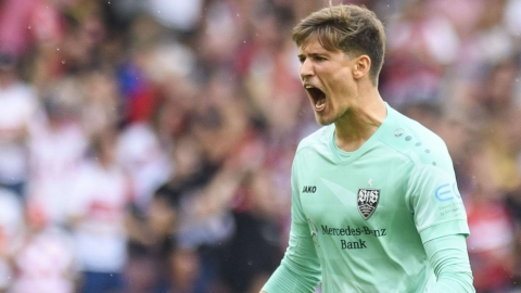 Gregor Kobel - Football Talents Gregor Kobel - Football Talents