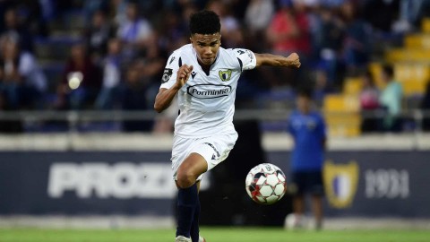 Enrique Giordano Amaro da Silva Gustavo Assunção - Football Talents